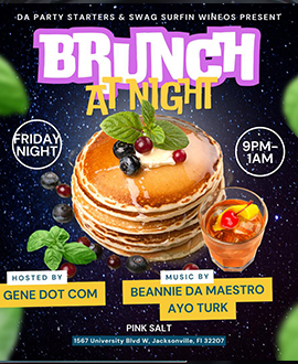 Taco Tues at Wake Up Lounge